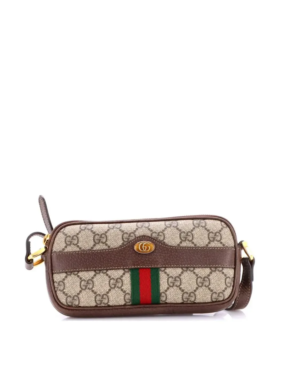 Gucci Ophidia Crossbody Bag Gg Coated #284999G93B